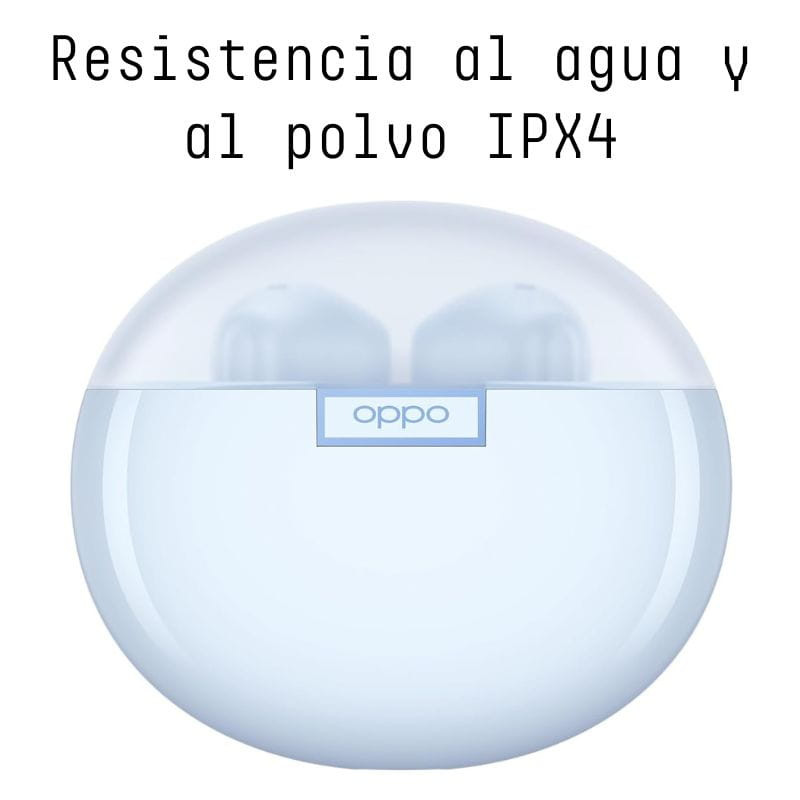 OPPO Enco Air3i Bleu - Ecouteurs Bluetooth - Ítem4