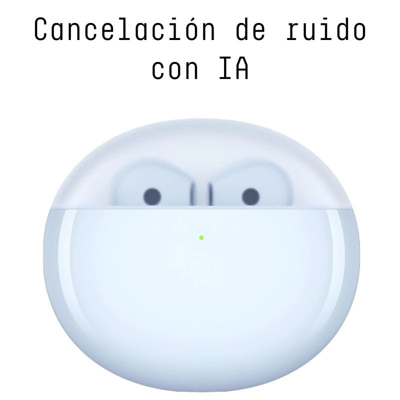 OPPO Enco Air3i Bleu - Ecouteurs Bluetooth - Ítem3