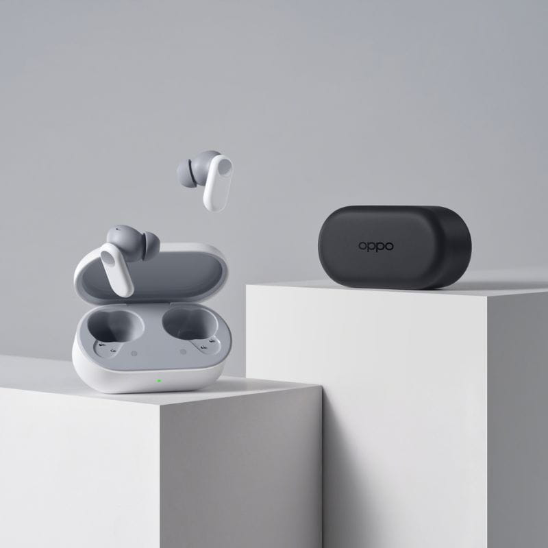 OPPO Enco Buds2 Pro Grafite - Item3