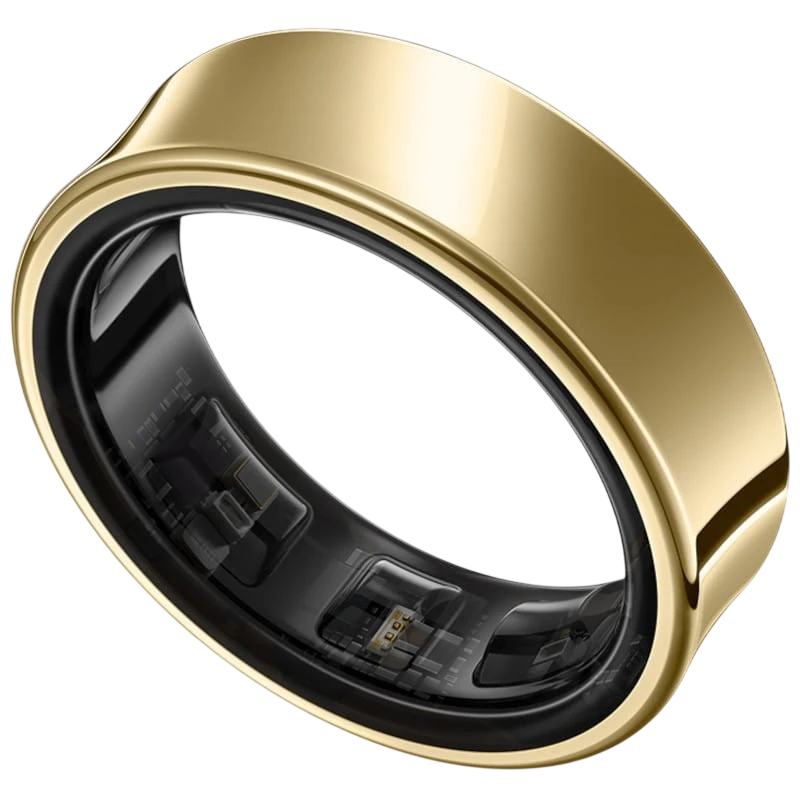 Samsung Galaxy Ring Tamanho 6 Ouro Titânio - Item