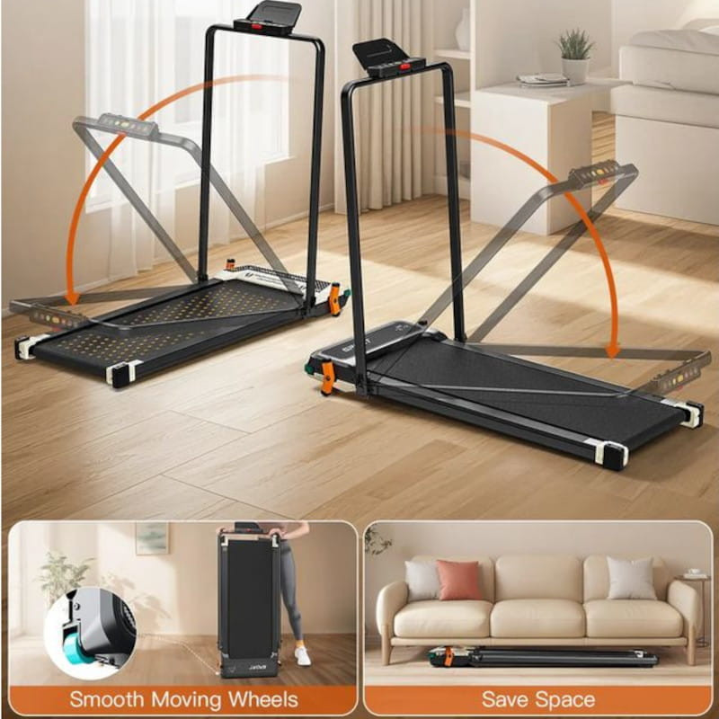 Passadeira Dobrável Akluer 520B Dual Side - Item5