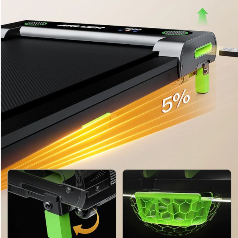 Passadeira Akluer 480A - Item6