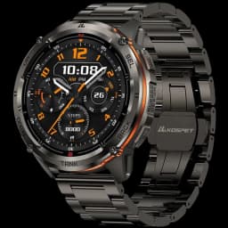 Kospet Tank T3 Ultra 2 Édition spéciale Noir - Montre intelligente