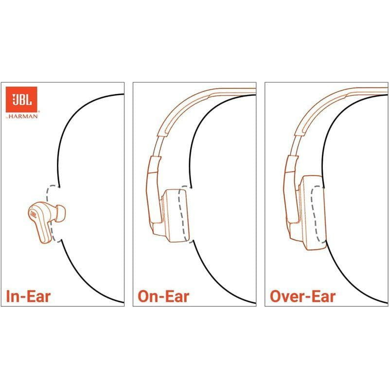 JBL Tune 525BT Azul - Ítem1