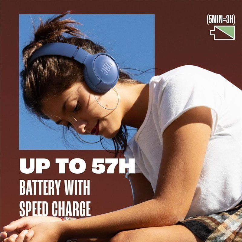 JBL Tune 525BT Blanco - Ítem3