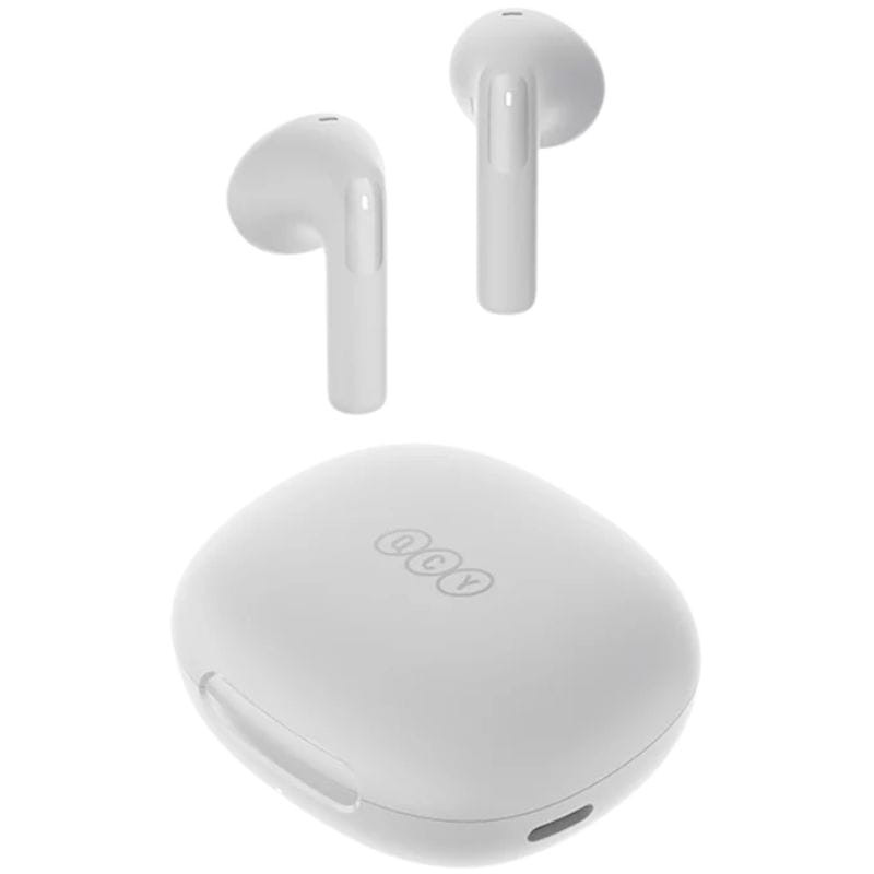 QCY Ailybuds E20 HT13 Blanco - Auriculares - Ítem3