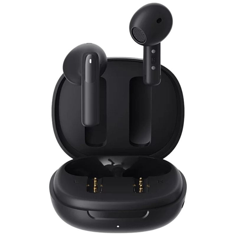 QCY Ailybuds E20 HT13 Preto - Auriculares - Item