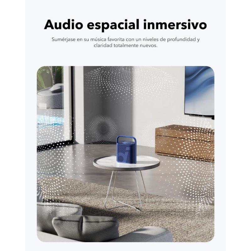 Soundcore Motion X500 Negro - Ítem5