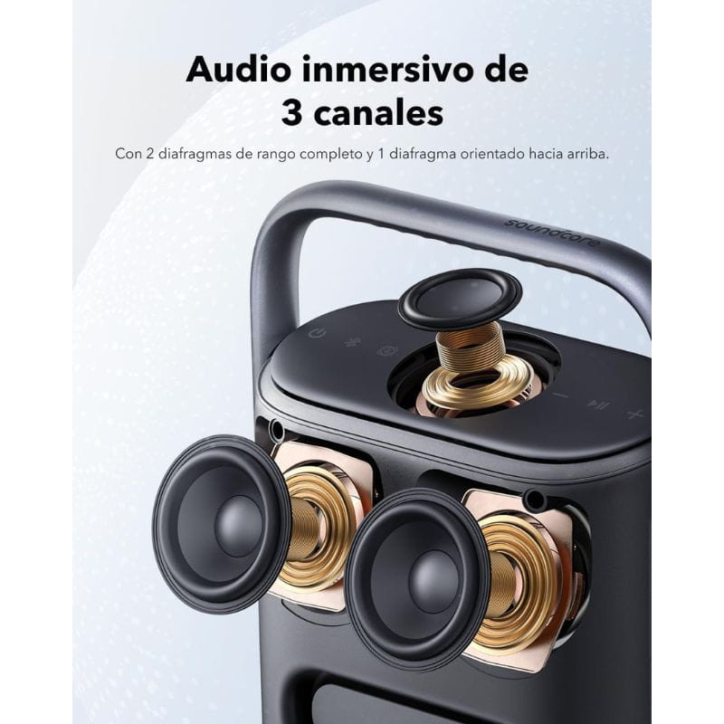 Soundcore Motion X500 Negro - Ítem2