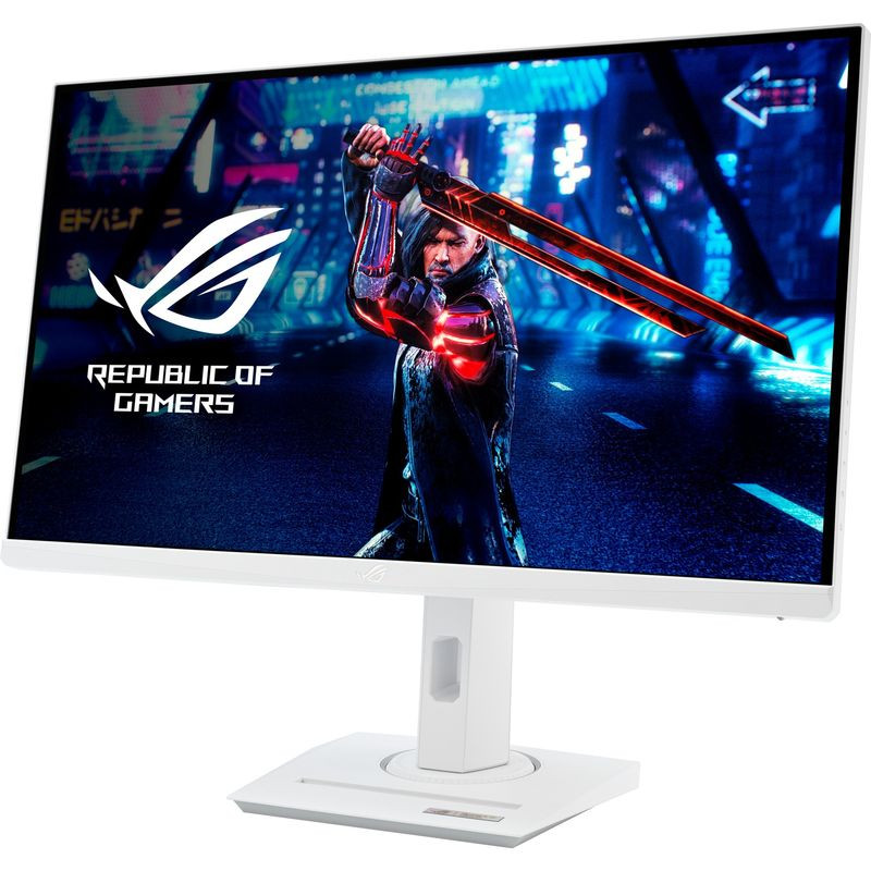 ASUS ROG Strix XG27ACS-W 27 Quad HD Branco - Item1