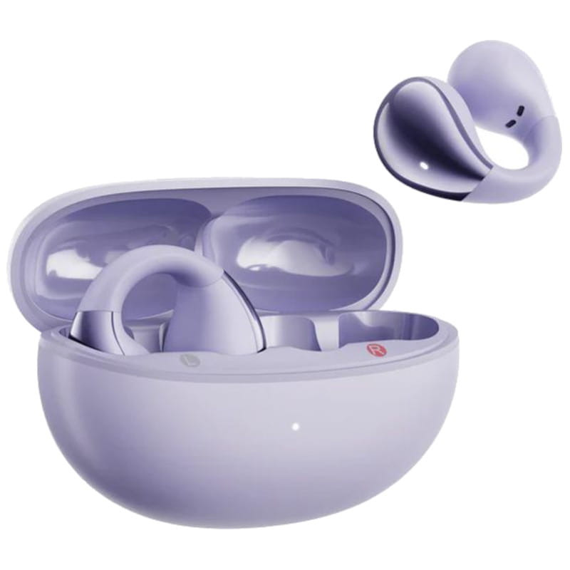 QCY Crossky Clip C30 Roxo - Item