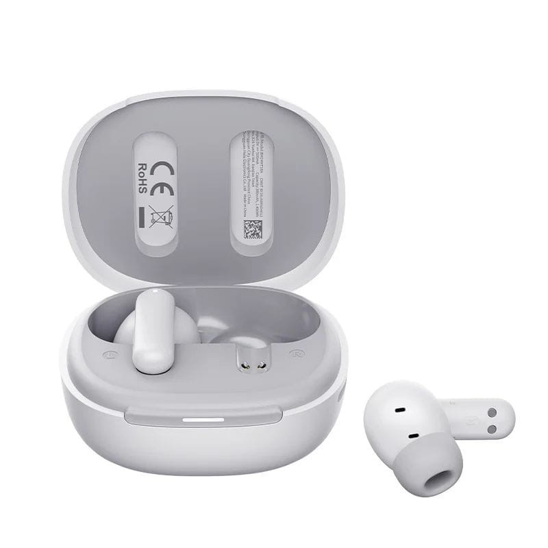 QCY MeloBuds HT16 Blanc - Écouteurs Bluetooth - Ítem1