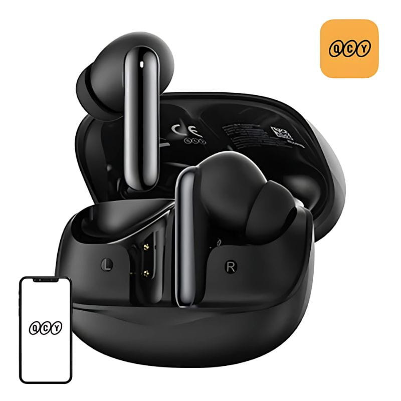 QCY MeloBuds HT12 Negro - Auriculares - Ítem3