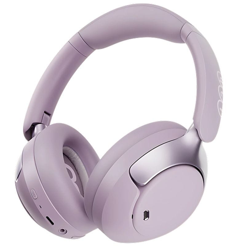 QCY H3 pro Roxo - Auscultadores - Item