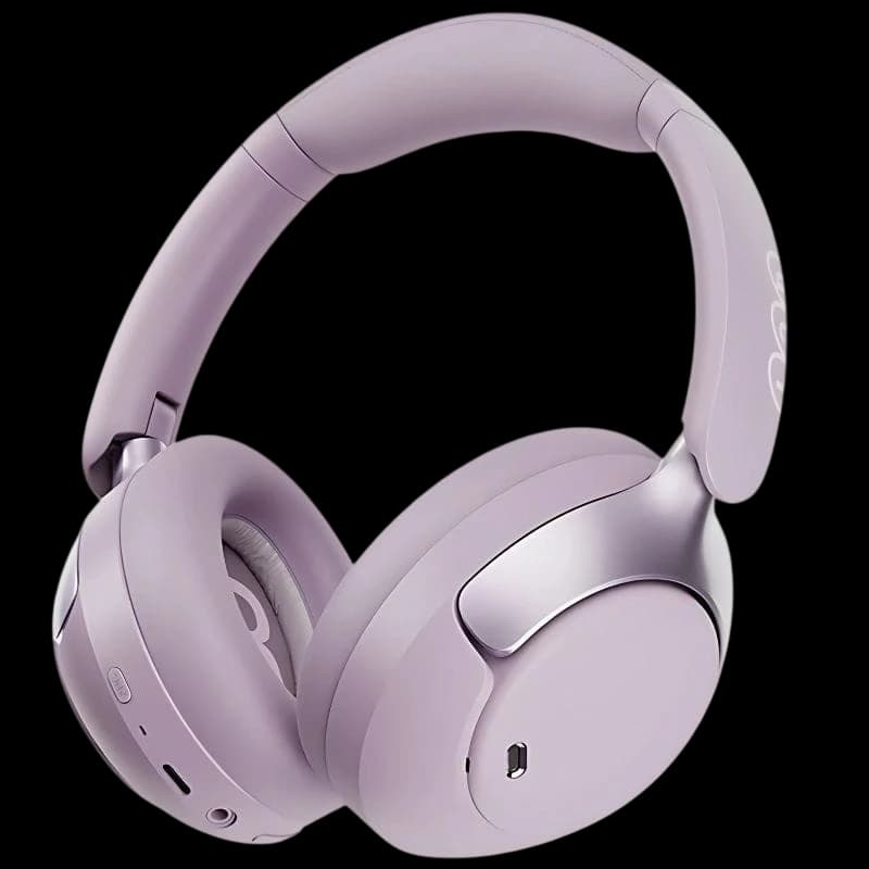 QCY H3 pro Morado - Auriculares