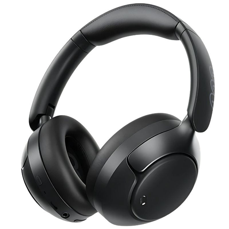 QCY H3 pro Preto - Auscultadores - Item