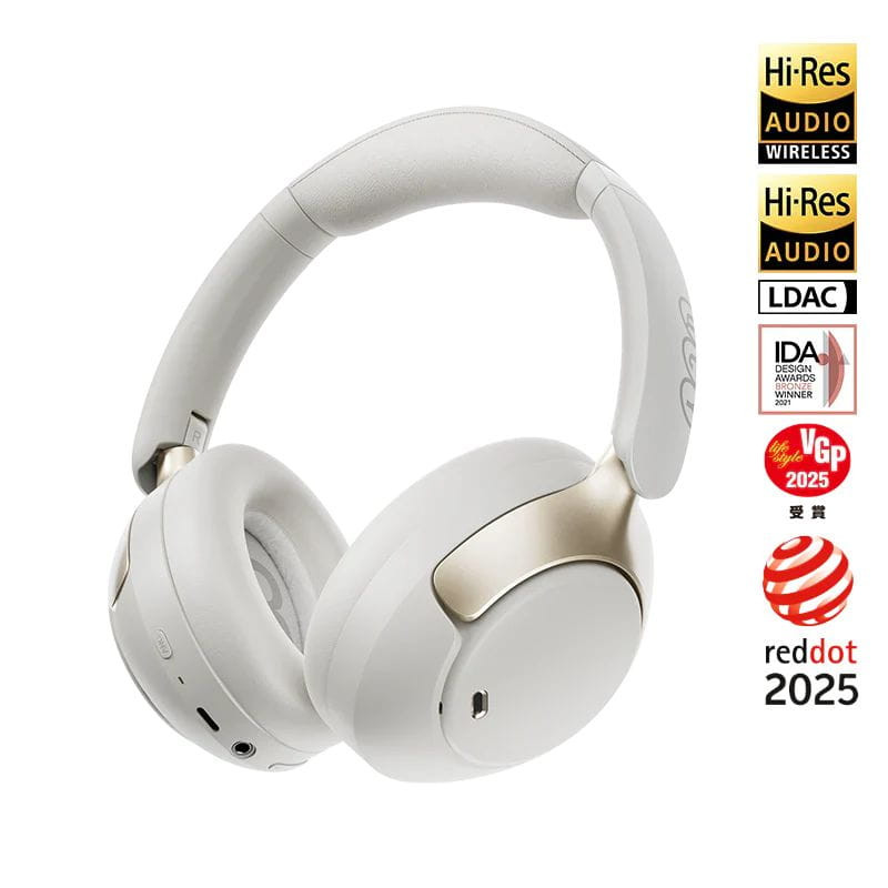 QCY H3 pro Blanco - Auriculares - Ítem6