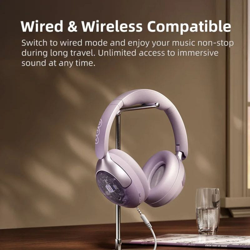 QCY H3 pro Blanco - Auriculares - Ítem1