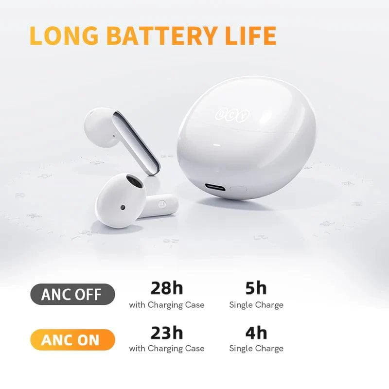 QCY AilyBuds Pro+ HT10 Pro Verde - Auriculares - Ítem6