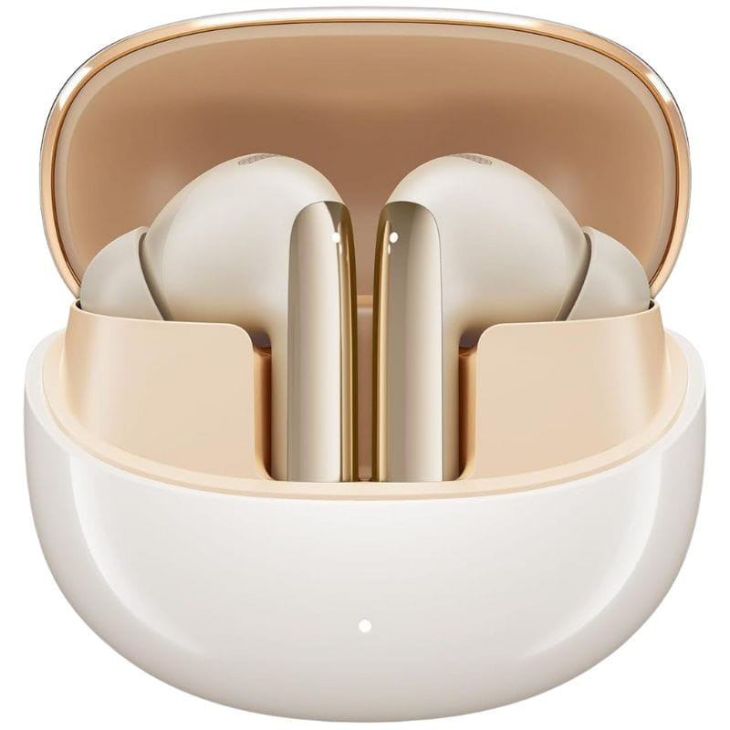 QCY MeloBuds Pro HT08 Dorado - Auriculares Bluetooth - Item