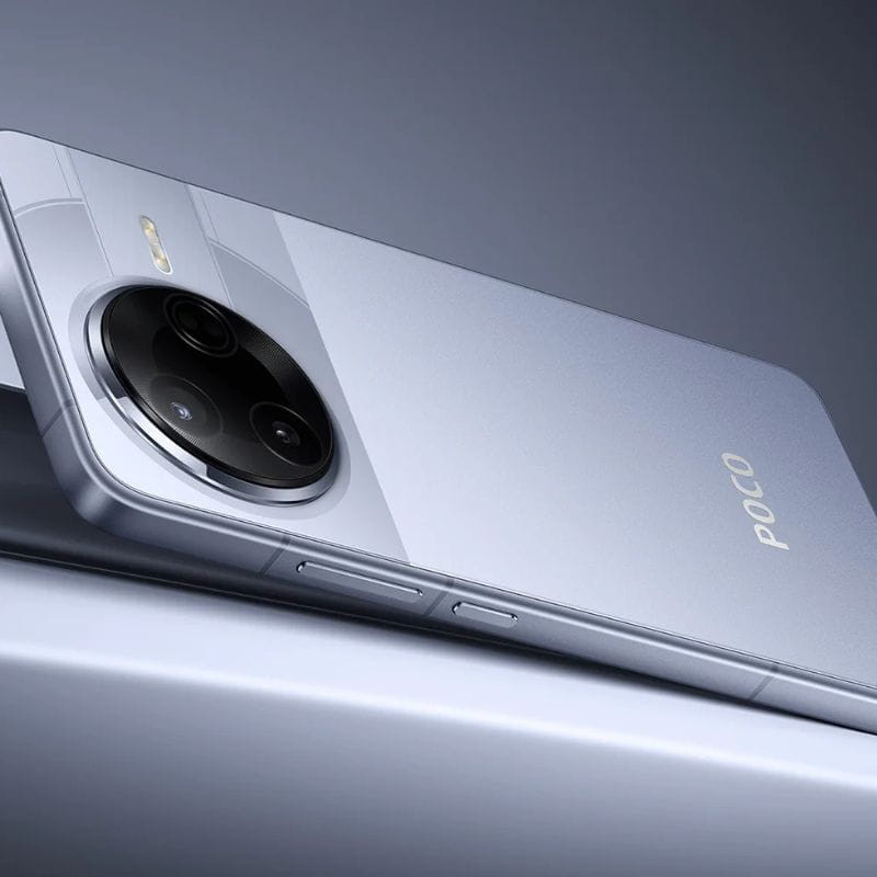 Xiaomi Poco F7 Pro 5G 12Go/512Go Bleu - Ítem2