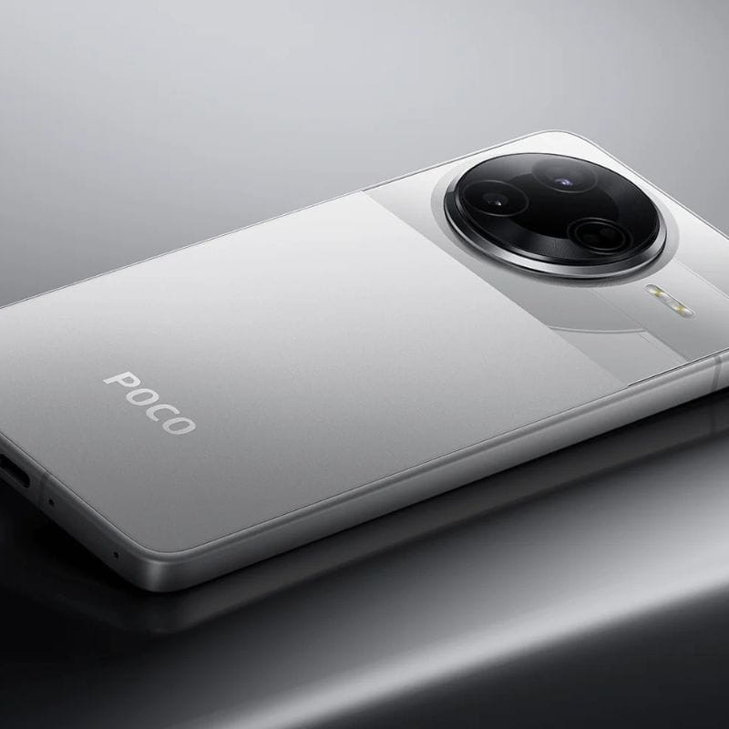 Xiaomi Poco F7 Pro 5G 12GB/512GB Plata - Ítem1