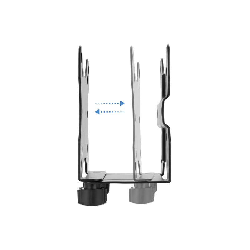 TooQ TCCH0001-B - Soporte VESA para Mini PC - Ítem1