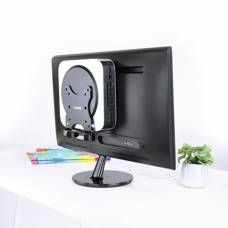 TooQ TCCH0001-B - Soporte VESA para Mini PC - Ítem2