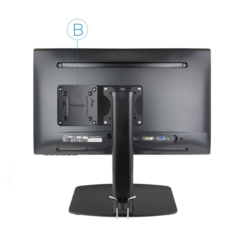 TooQ TCCH0007-B - Soporte VESA para Mini PC - Ítem2