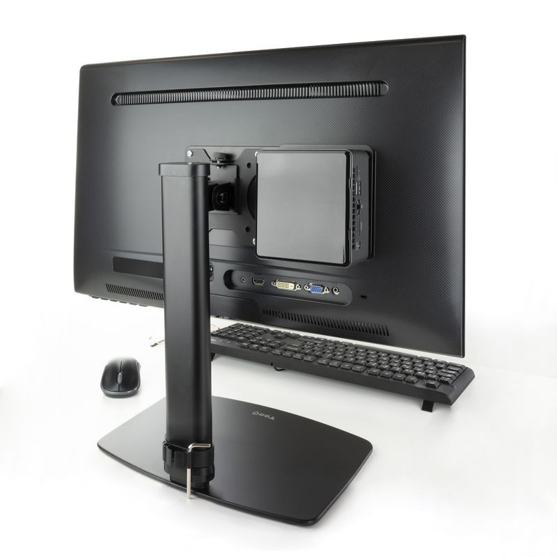 TooQ TCCH0007-B - Soporte VESA para Mini PC - Ítem4