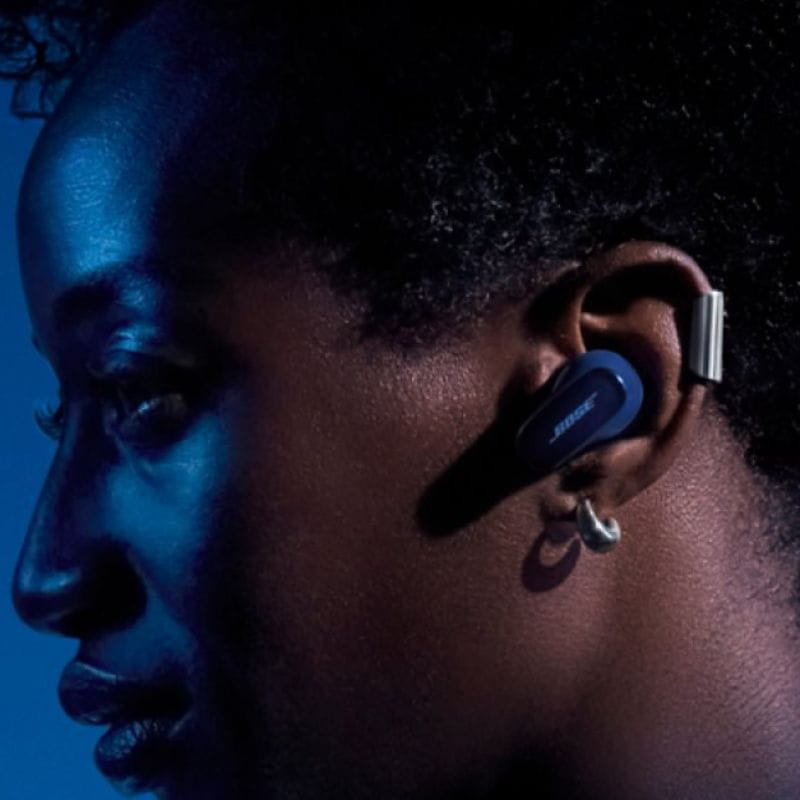 Bose QuietComfort Ultra Earbuds Bluetooth Azul Lunar - Ítem1