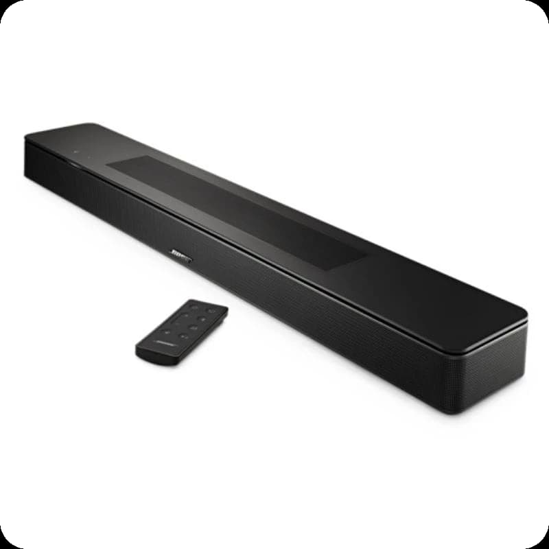 Bose Smart Soundbar Bluetooth Negro - Desprecintado