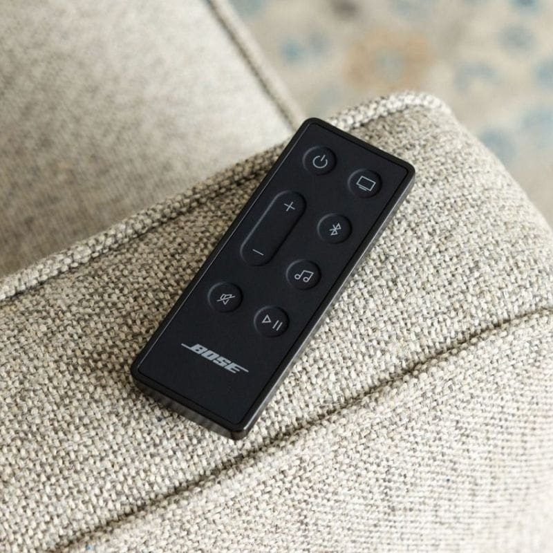 Bose Smart Soundbar Bluetooth Noir - Ítem7