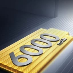 Xiaomi Poco F7 Ultra 5G 12Go/256Go Jaune - capacité de la batterie