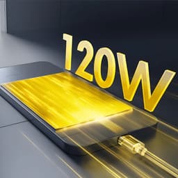Xiaomi Poco F7 Ultra 5G 12Go/256Go Jaune - charge rapide