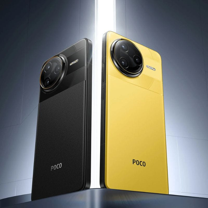 Xiaomi Poco F7 Ultra 5G 12GB/256GB Negro - Ítem12