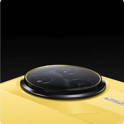 Xiaomi Poco F7 Ultra 5G 12Go/256Go Jaune - détail de l'appareil photo