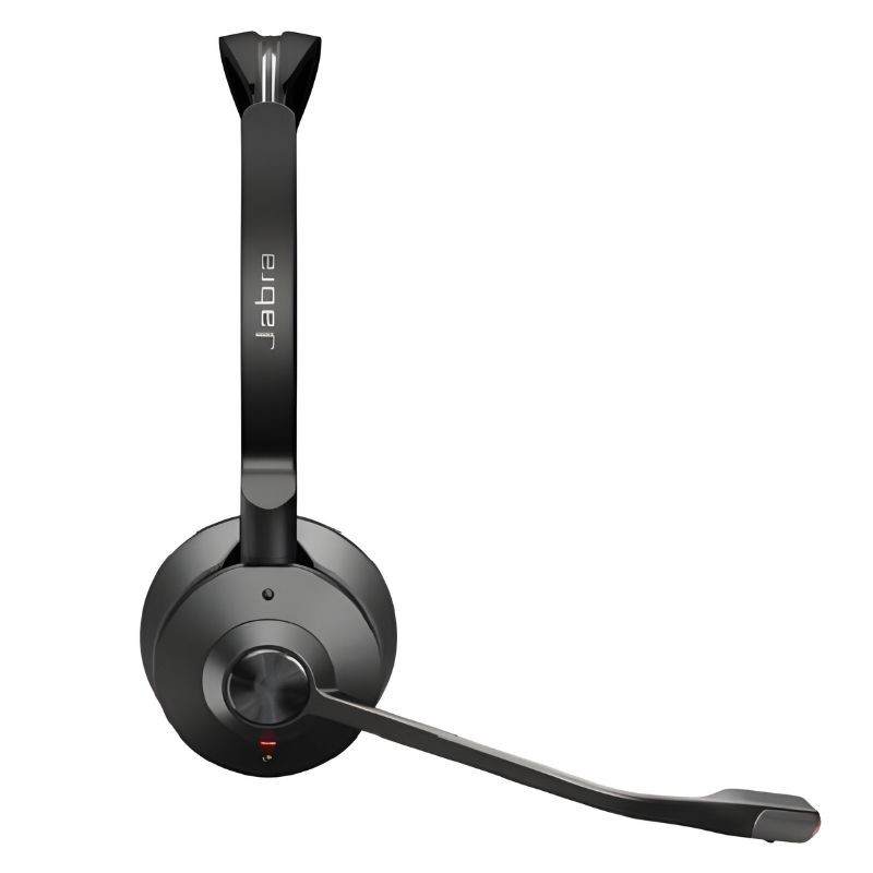 Jabra Engage 55 SE UC Negro con micrófono - Ítem1