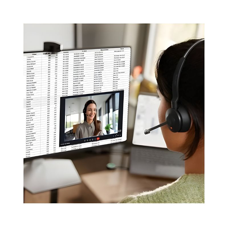 Jabra Engage 55 SE UC Negro con micrófono - Ítem3