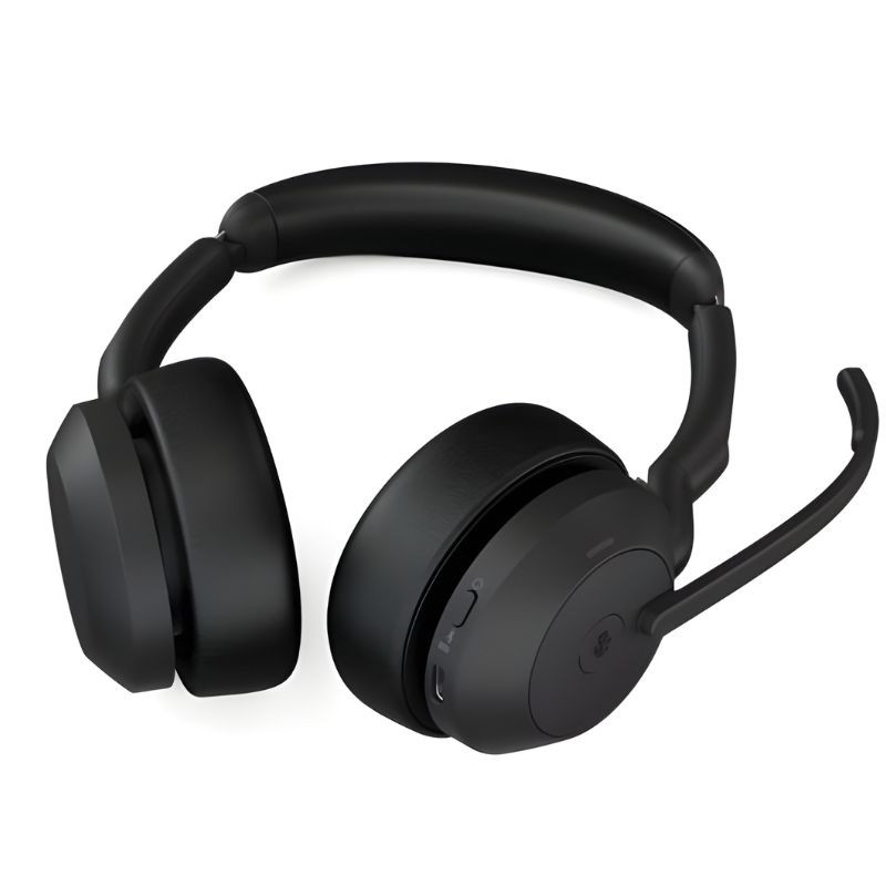 Jabra Evolve2 55 MS Stereo con Soporte de carga - Ítem2
