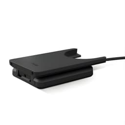 Jabra Evolve2 55 MS Stereo con Soporte de carga, estación de carga