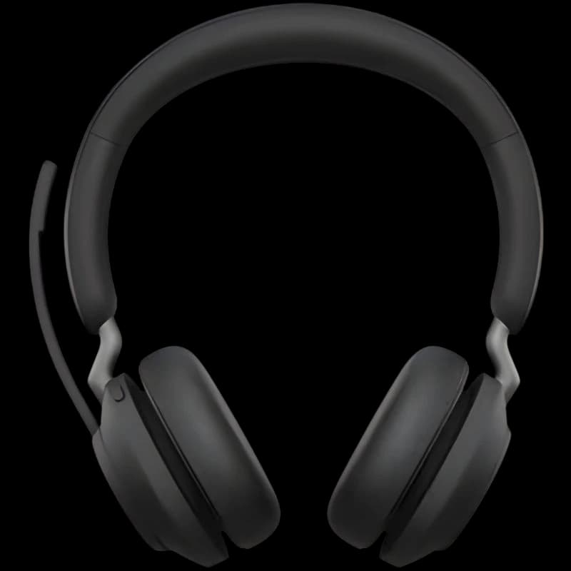 Jabra Evolve2 65 UC Stereo USB-A Preto