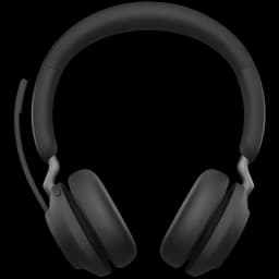 Jabra Evolve2 65 UC Stereo USB-A Preto