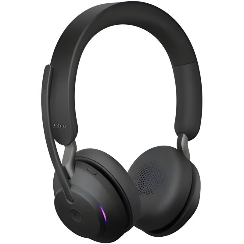 Jabra Evolve2 65 UC Stereo USB-A Negro - Ítem3