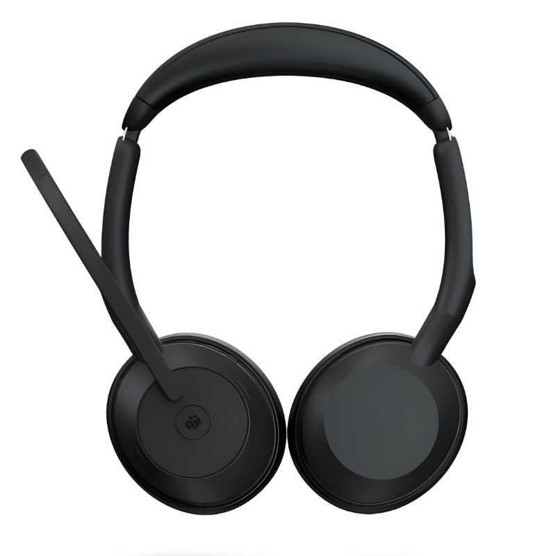Jabra Evolve2 55 MS Stereo (USB-C) Negro - Ítem2