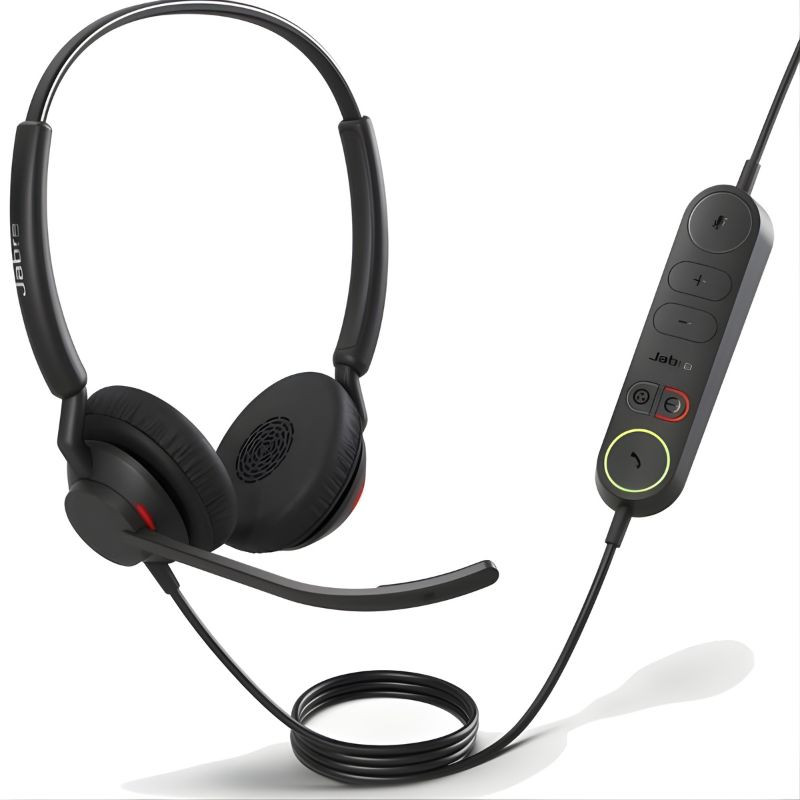 Jabra Engage 40 UC Stereo (USB-A) Negro - Ítem