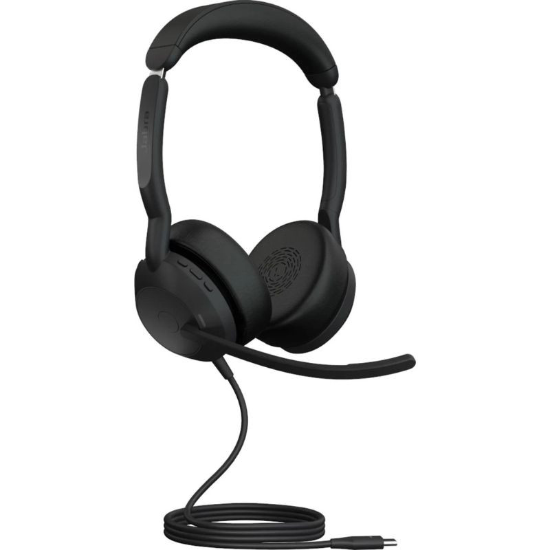 Jabra Evolve2 50 UC Stereo (USB-C) Negro - Ítem