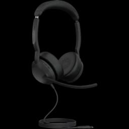 Jabra Evolve2 50 UC Stereo (USB-C) Negro