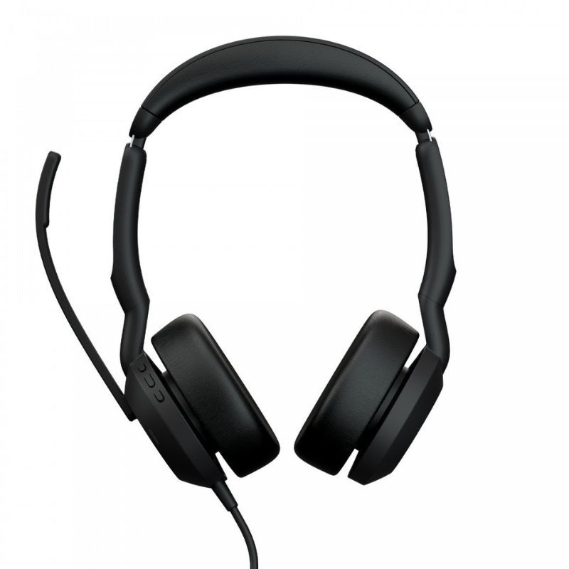 Jabra Evolve2 50 UC Stereo (USB-C) Negro - Ítem3