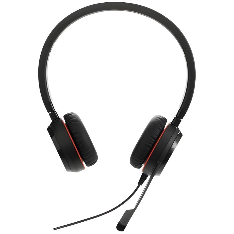 Jabra Evolve 30 II MS Stereo (USB-C/A) Negro - Ítem